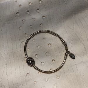 Pandora charm bracelet